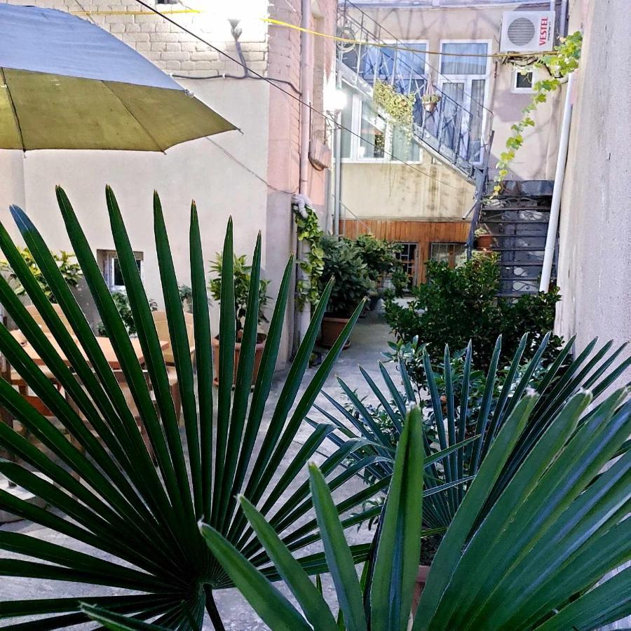Dodo-Inga'S Apartment 第比利斯 外观 照片